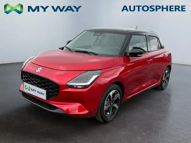 Suzuki Swift GLX*Boite auto*GPS*Caméra*Carplay*7 ans garantie