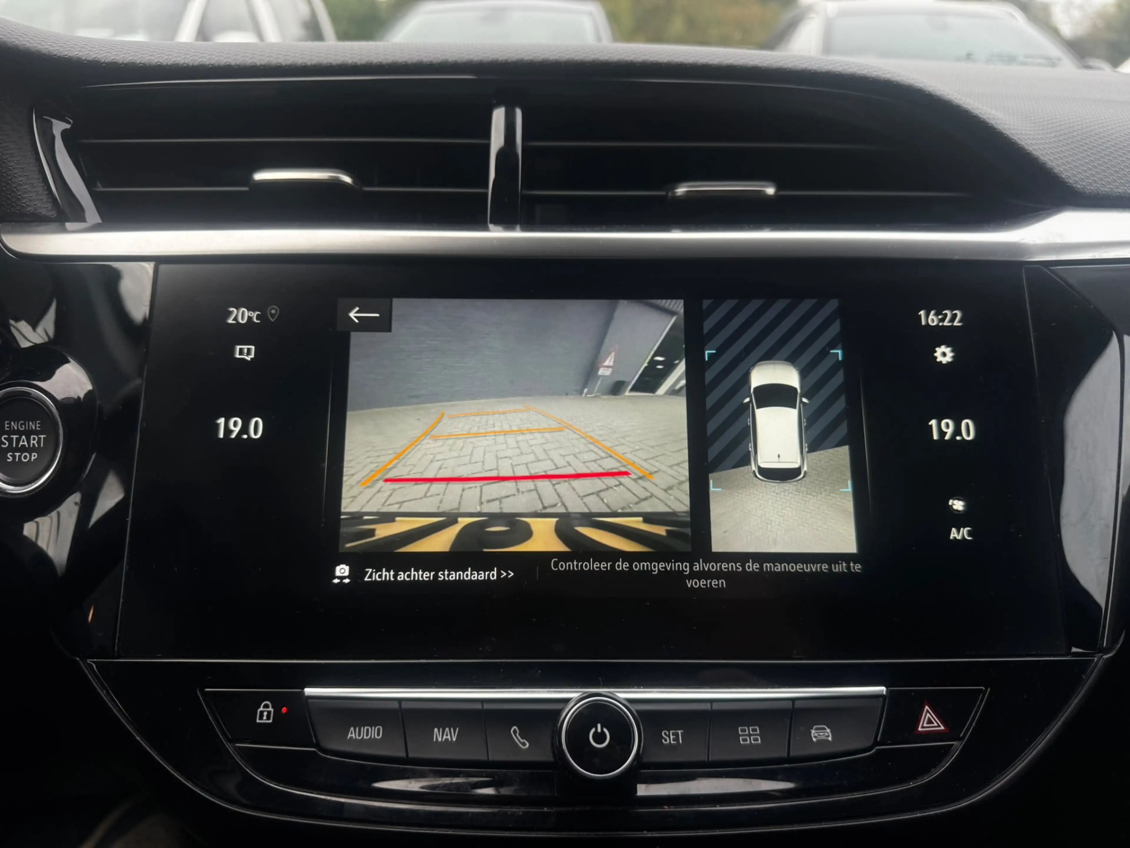 Opel Corsa 1.2 Elegance / Airco / Cruise-ctr. / Apple-Android — photo 5