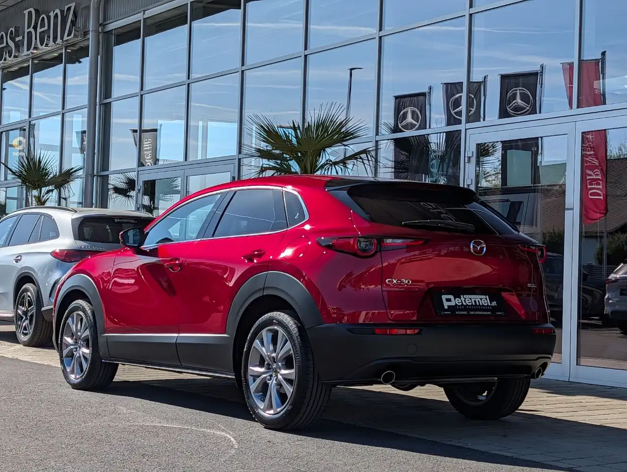 Mazda CX-30 2026
