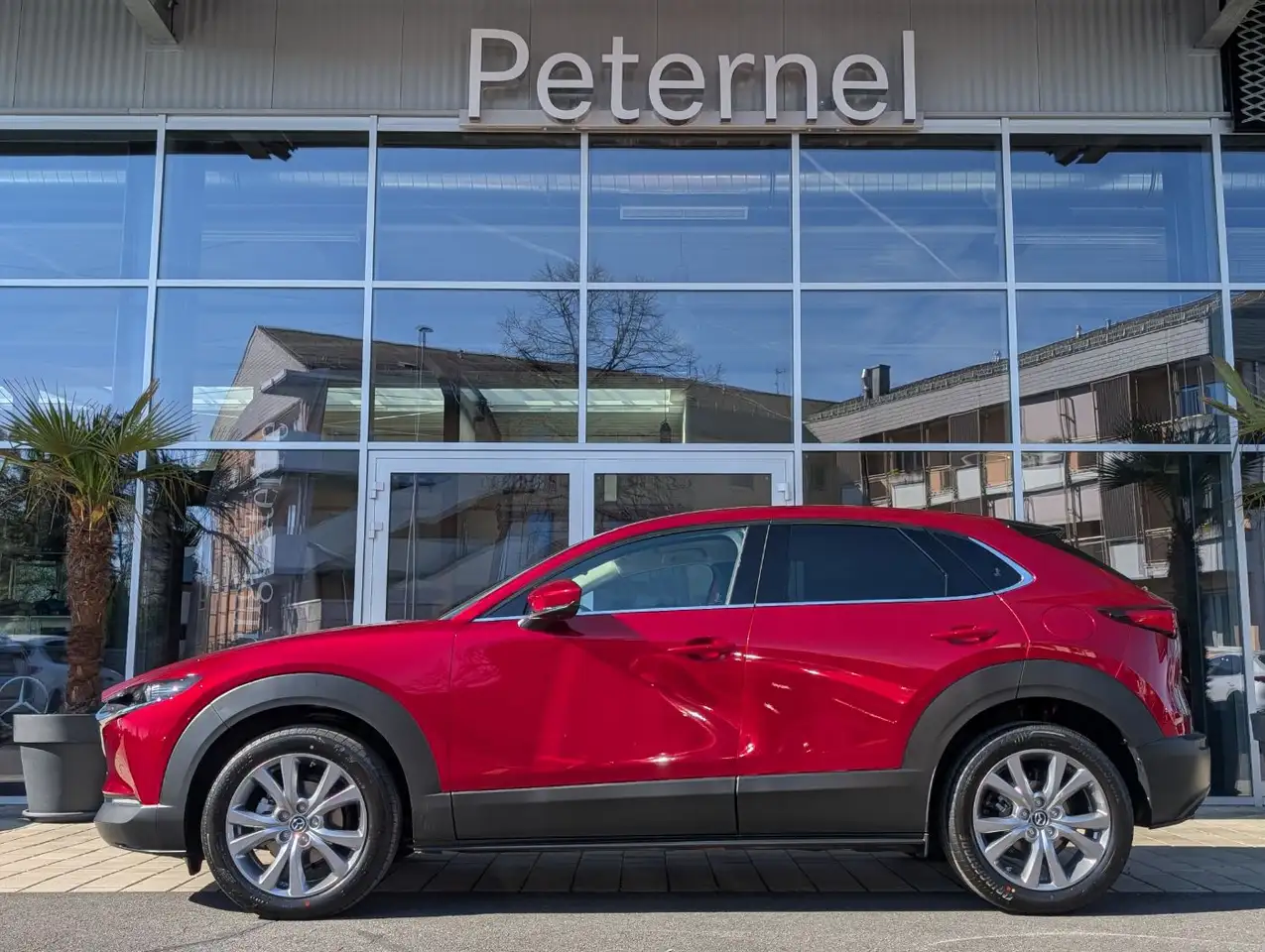 Mazda CX-30 2026