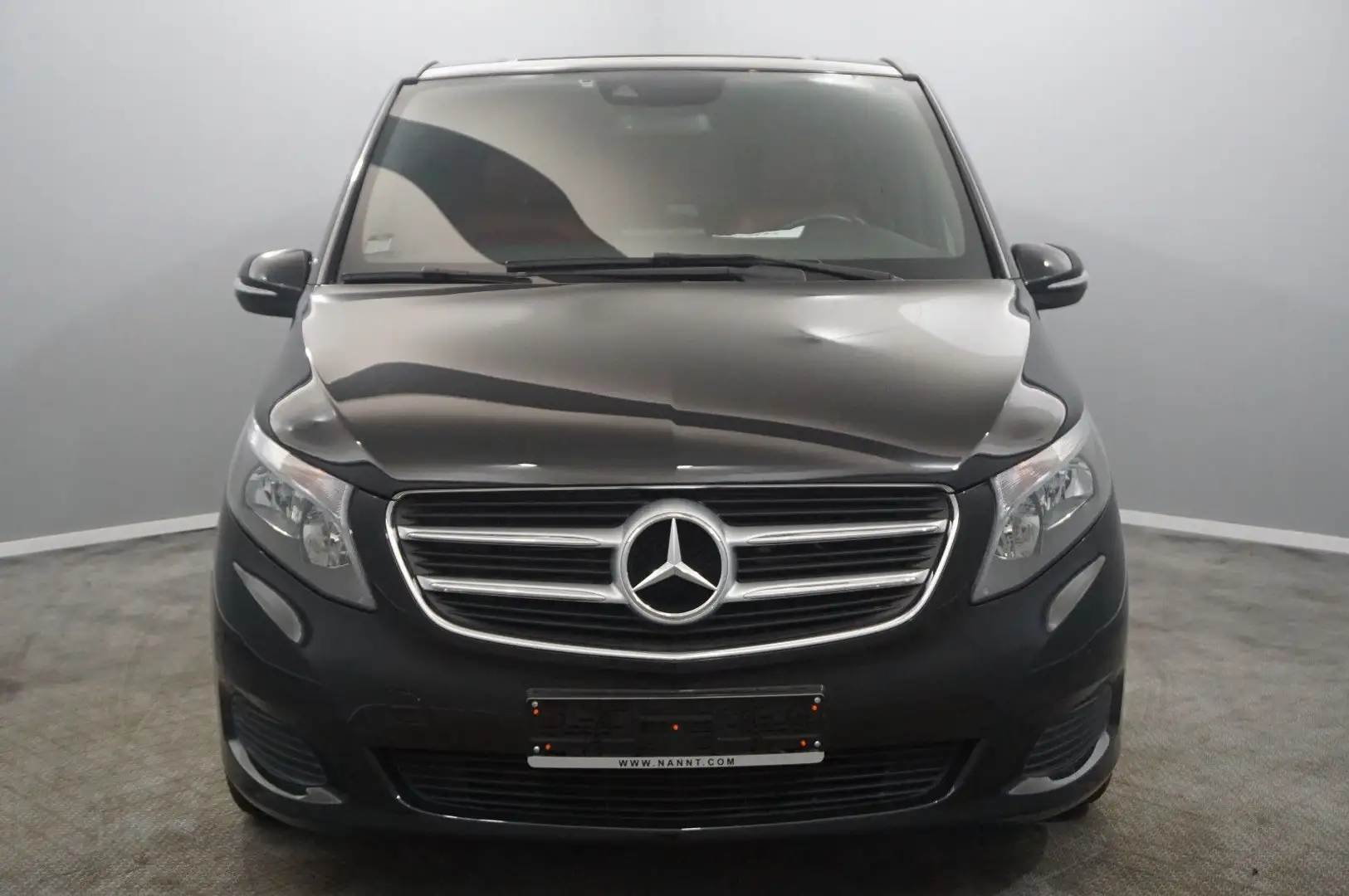 Mercedes-Benz V 220 D EDITION LANG*ROVELVER*VIP*2xTV*CHAUFFEUR Schwarz - 2