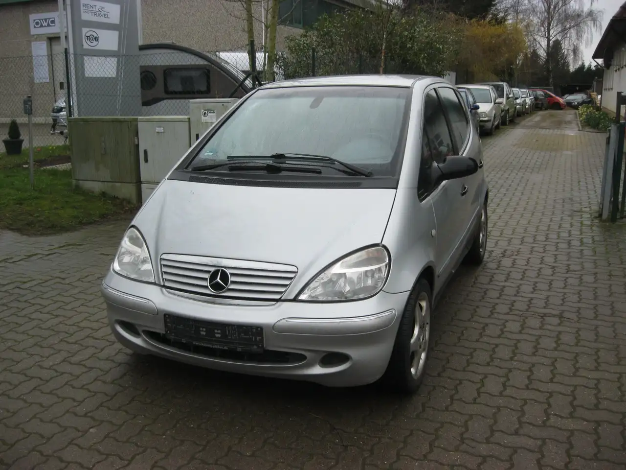 Mercedes-Benz A 170 CDI Classic, foto 2