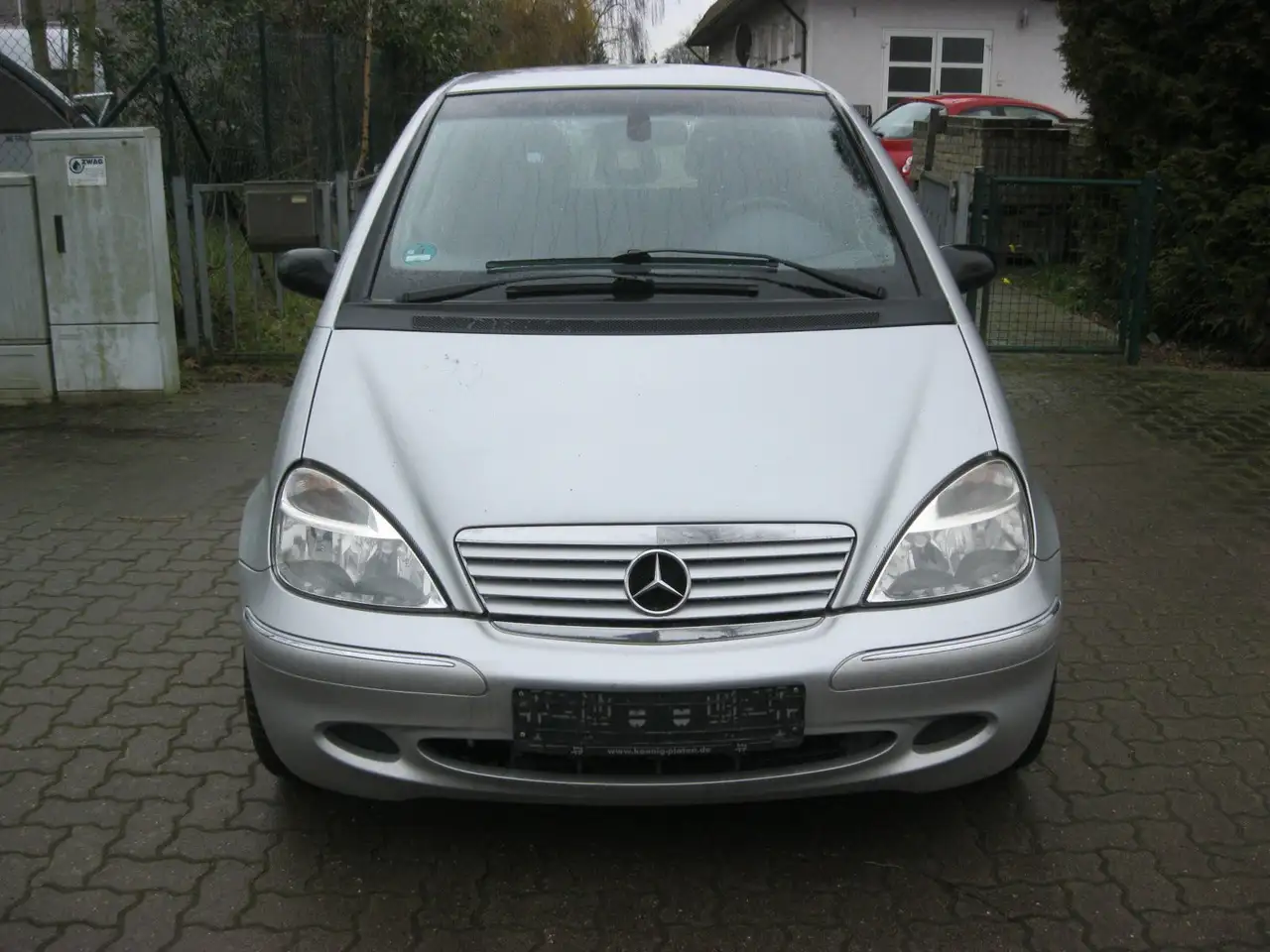 Mercedes-Benz A 170 CDI Classic, foto 3