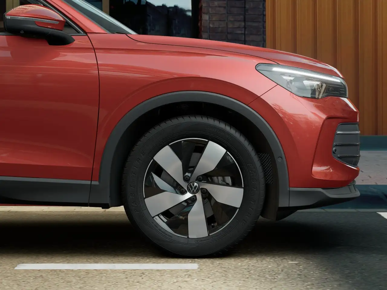 Volkswagen Tiguan 2026