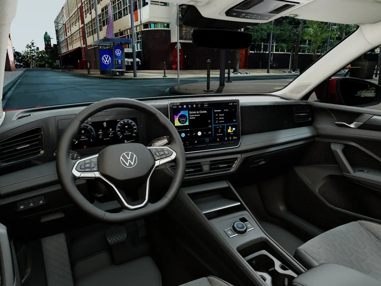 Volkswagen Tiguan 2026