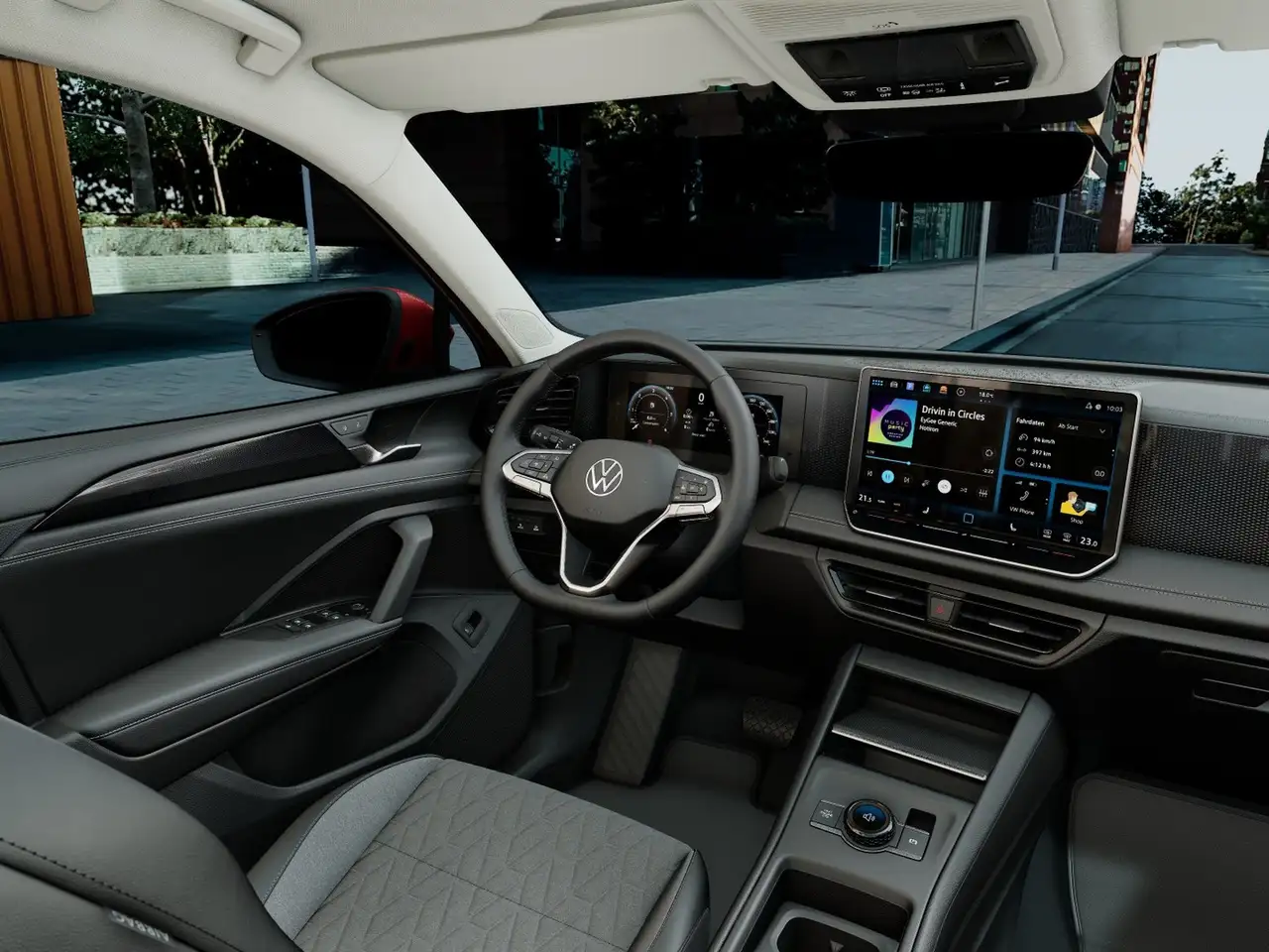 Volkswagen Tiguan 2026