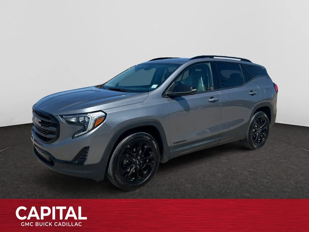 2019 GMC Terrain