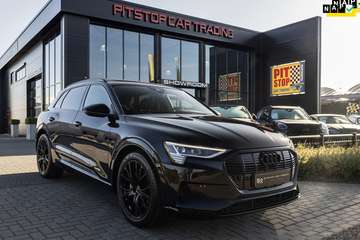 55 quattro Advanced S edition 95 kWh, Black Pack,