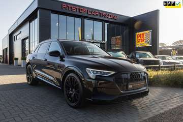 55 quattro Advanced S edition 95 kWh, Black Pack,