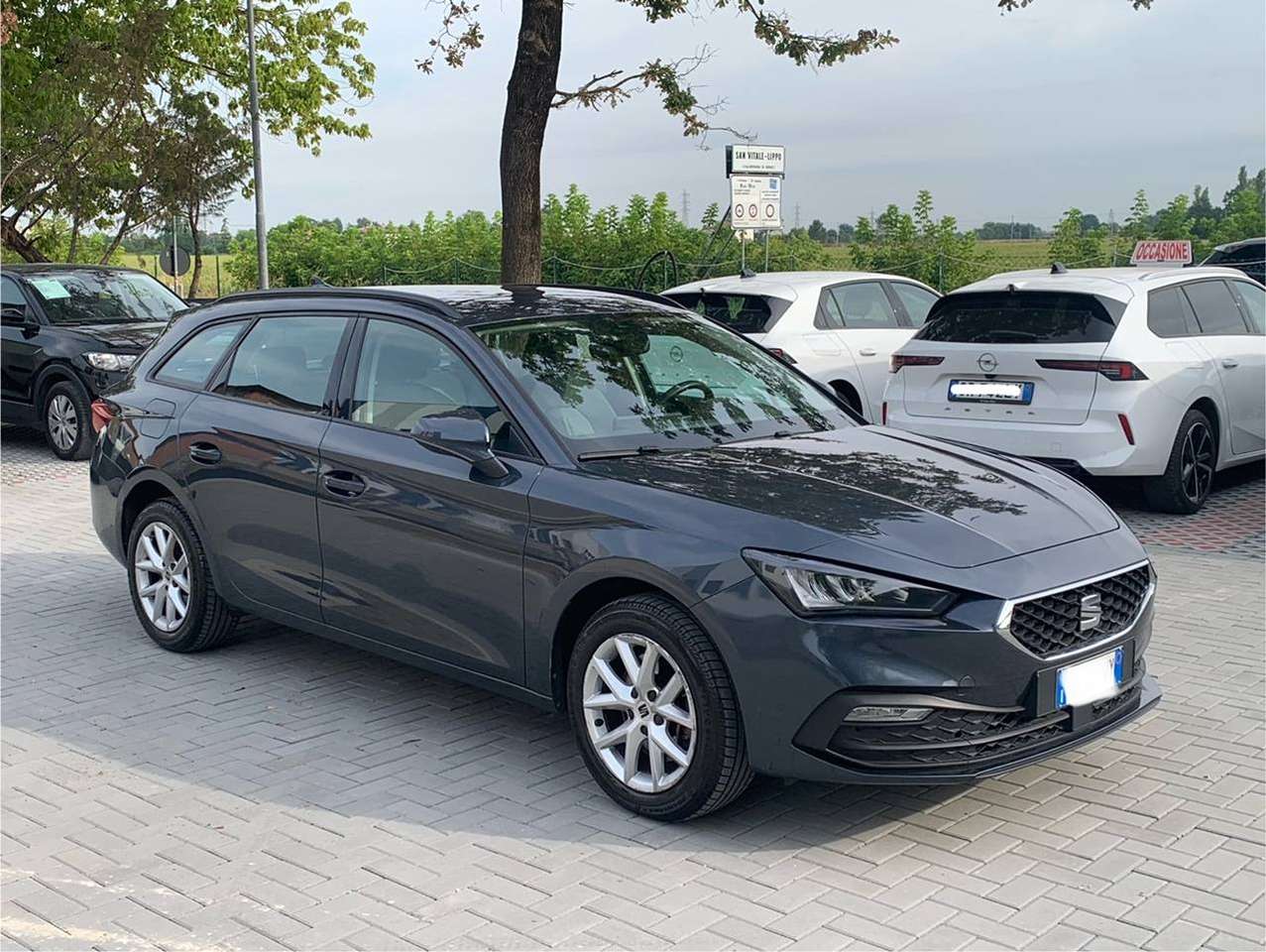 SEAT Leon Leon Sportstourer 2.0 tdi Style 150cv dsg
