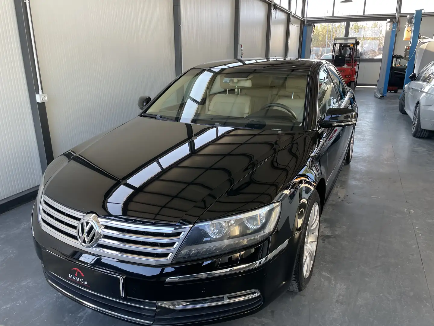 Volkswagen Phaeton 3.0 V6 tdi 240cv 4p.ti tiptronic dpf - 1