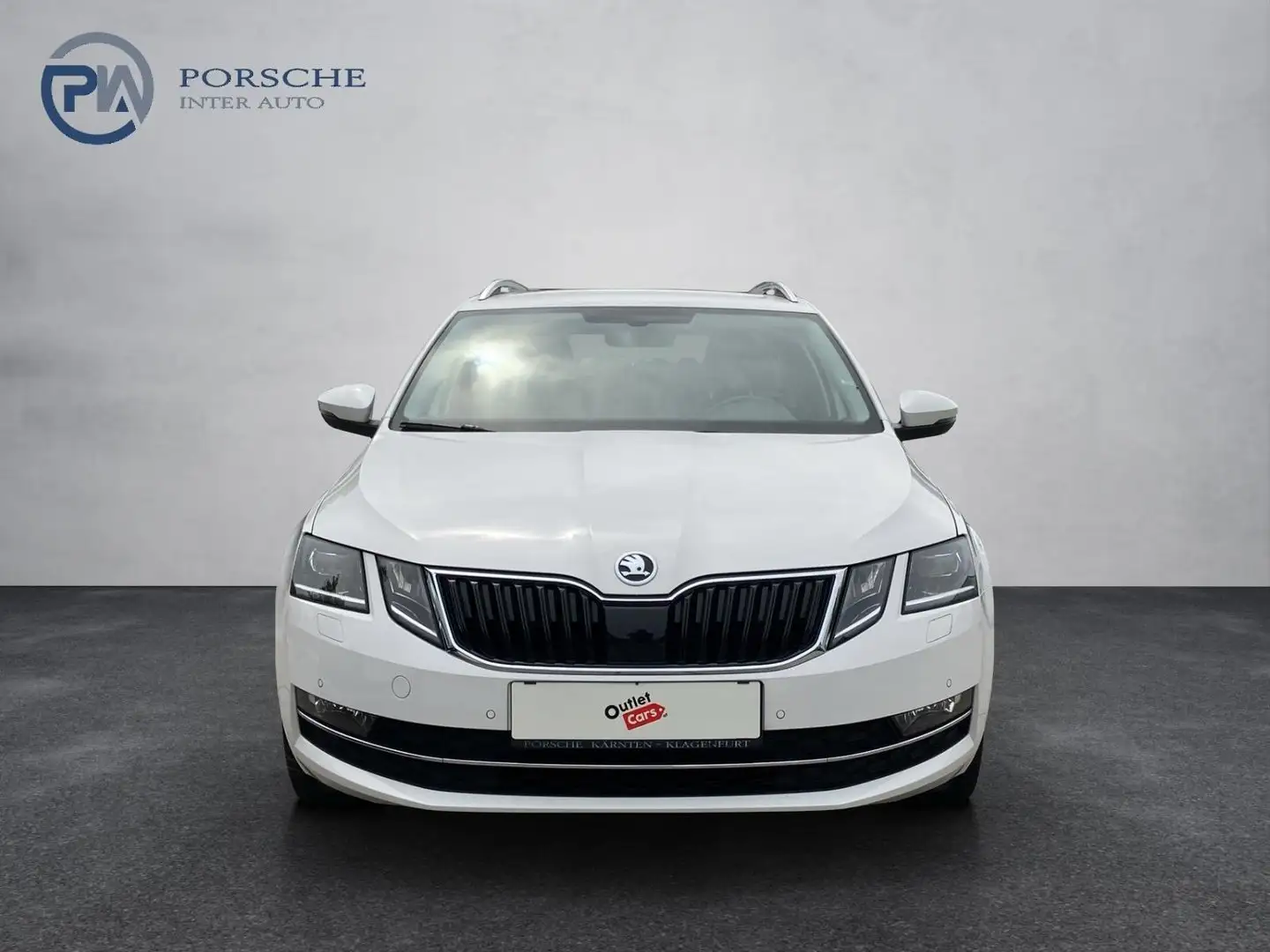 Skoda Octavia Style Limited TDI Blanc - 2