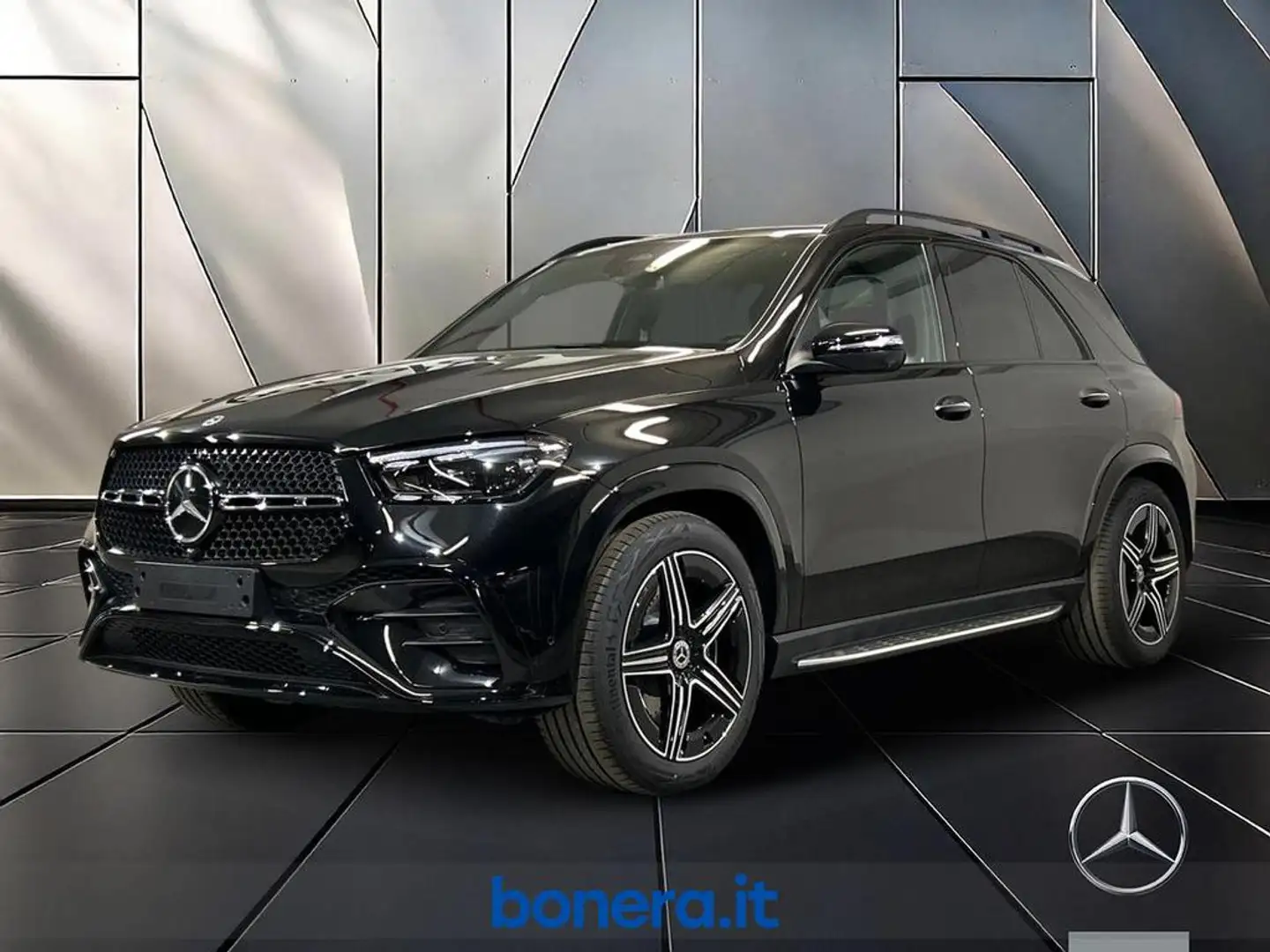 Mercedes-Benz GLE 450 d AMG Line Premium 4matic auto Noir - 1
