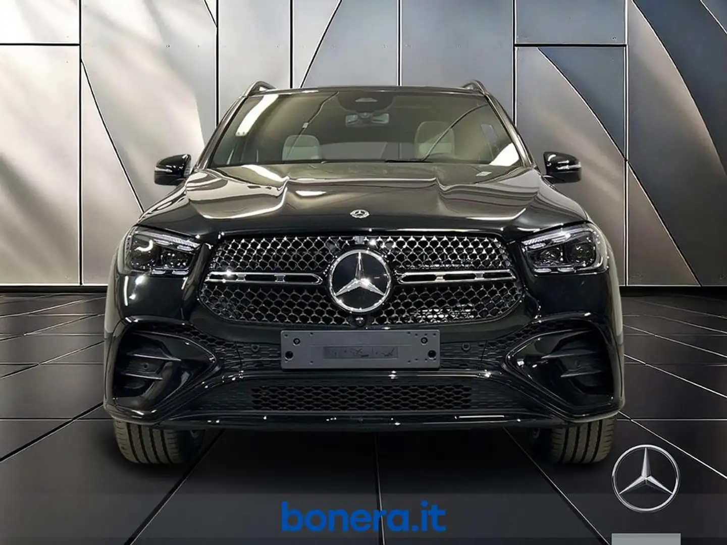 Mercedes-Benz GLE 450 d AMG Line Premium 4matic auto Noir - 2