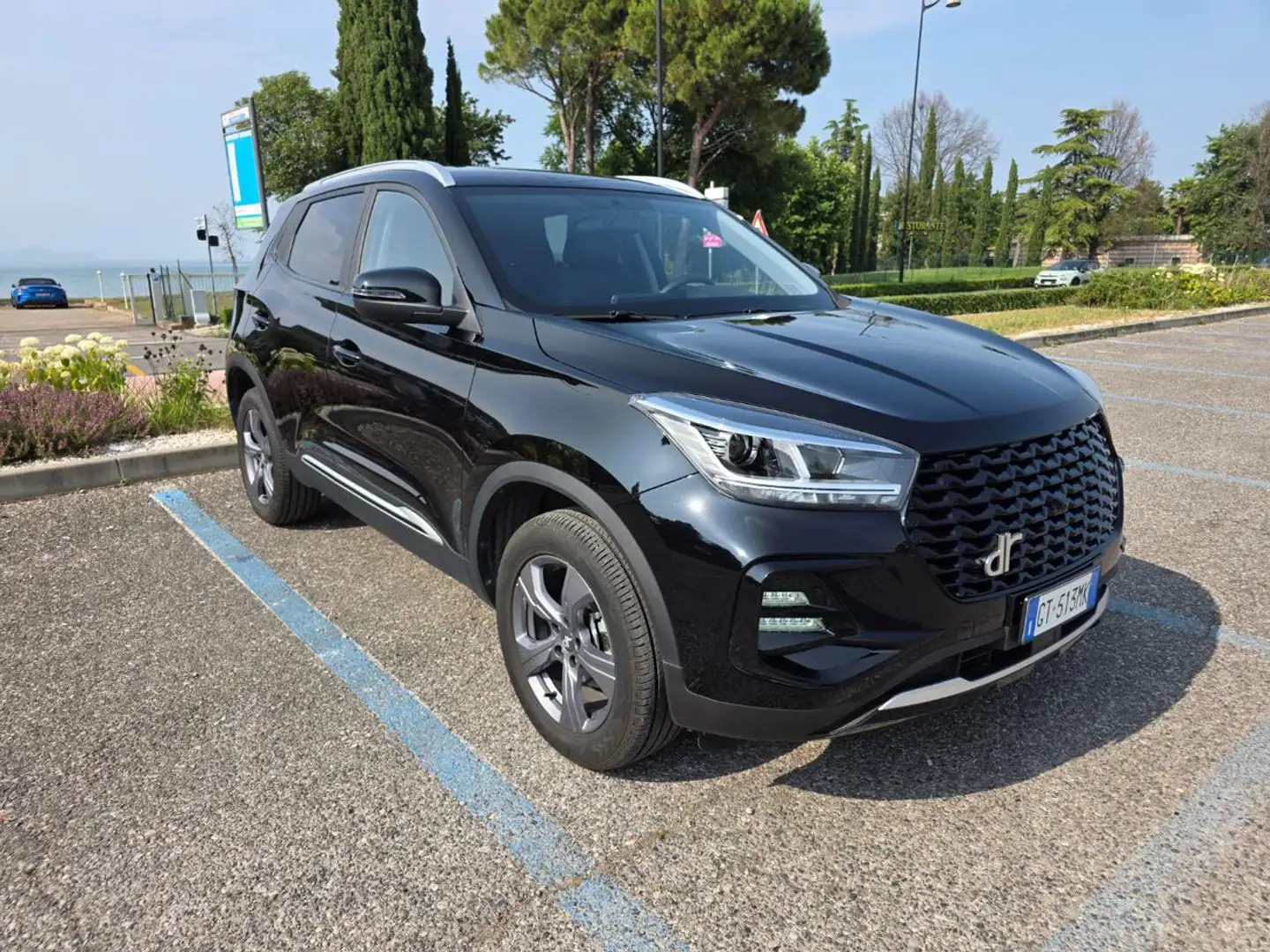 DR Automobiles DR5.0 1.5 Unica Nero - 2