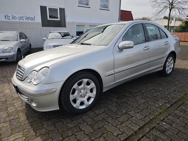 Mercedes-Benz C 230 KOMPRESSOR ELEGANCE