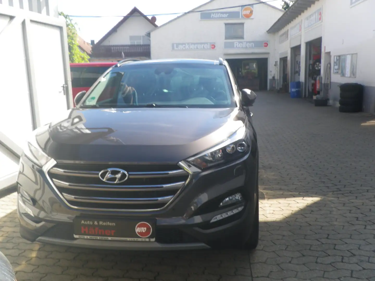 Hyundai TUCSON Style 4WD - 1