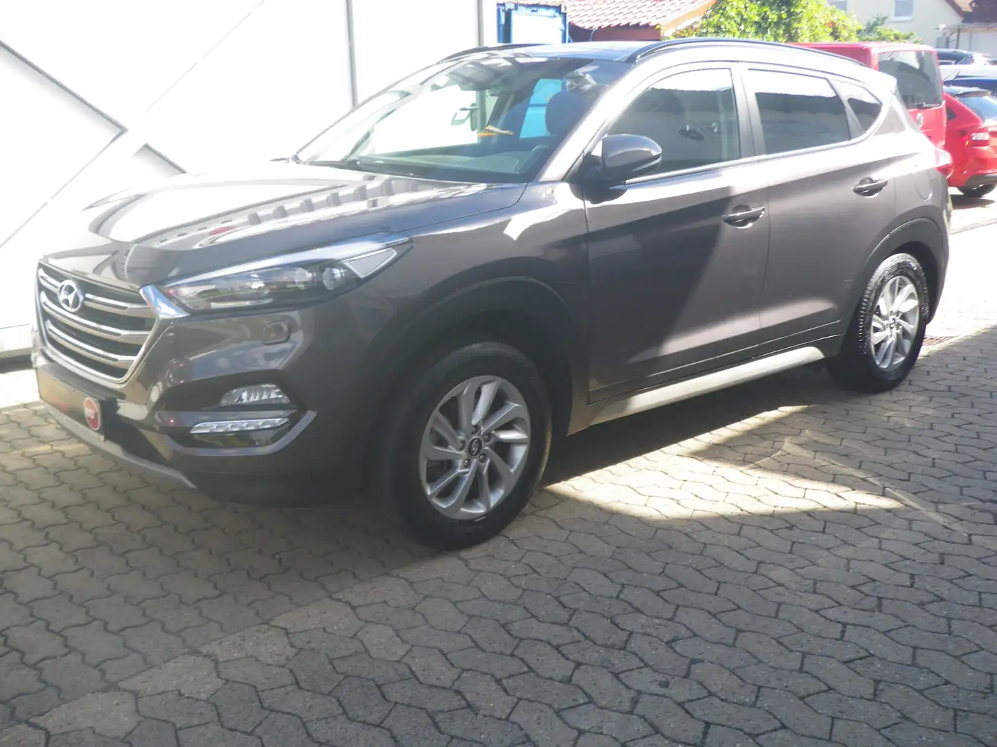 Hyundai TUCSON Style 4WD - 2