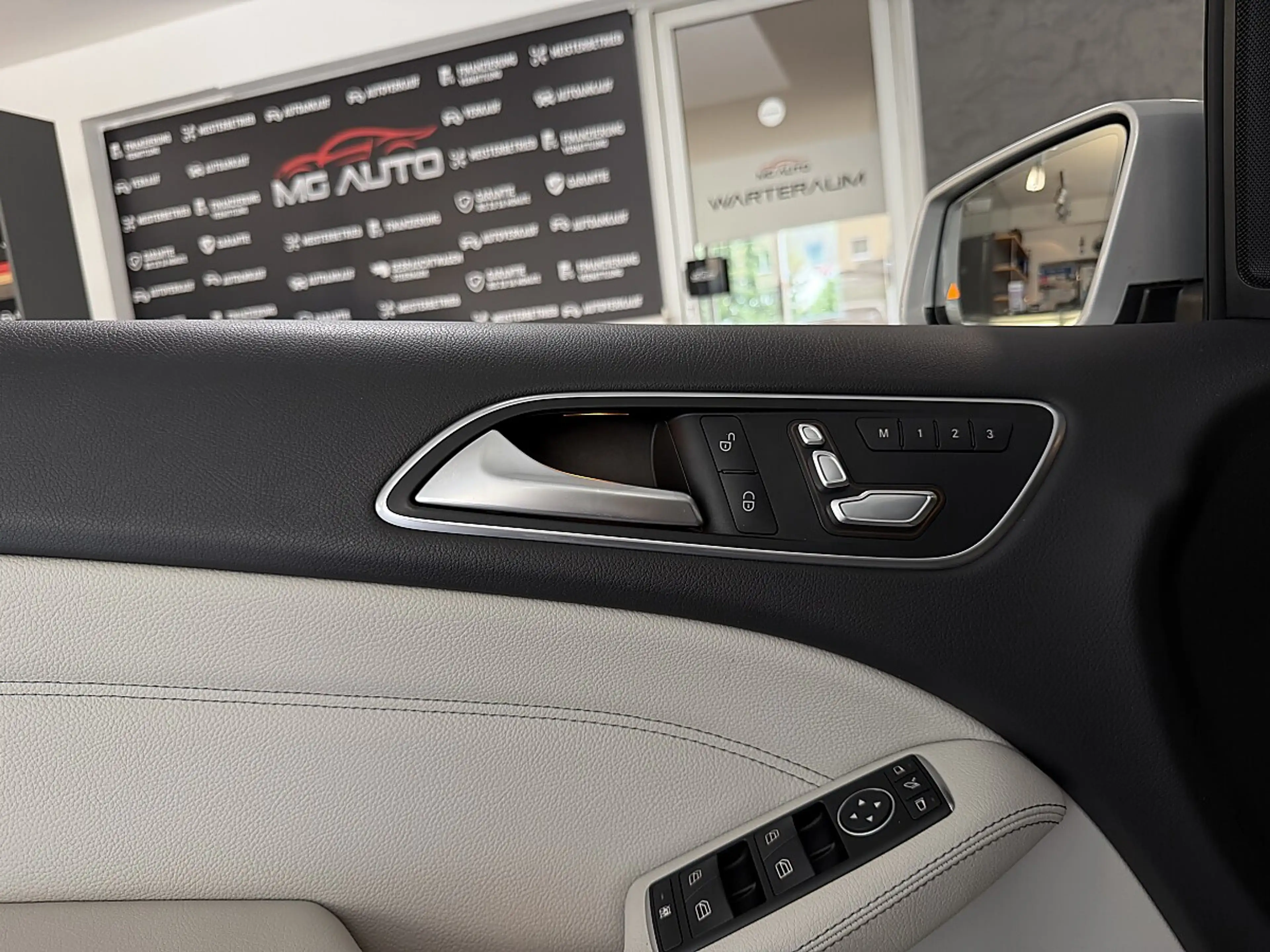 Mercedes-Benz B 220 4MATIC Aut. 1.BESITZ*ACC*RFK*SPZ*GARANTIE — photo 12