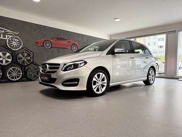 4MATIC Aut. 1.BESITZ*ACC*RFK*SPZ*GARANTIE