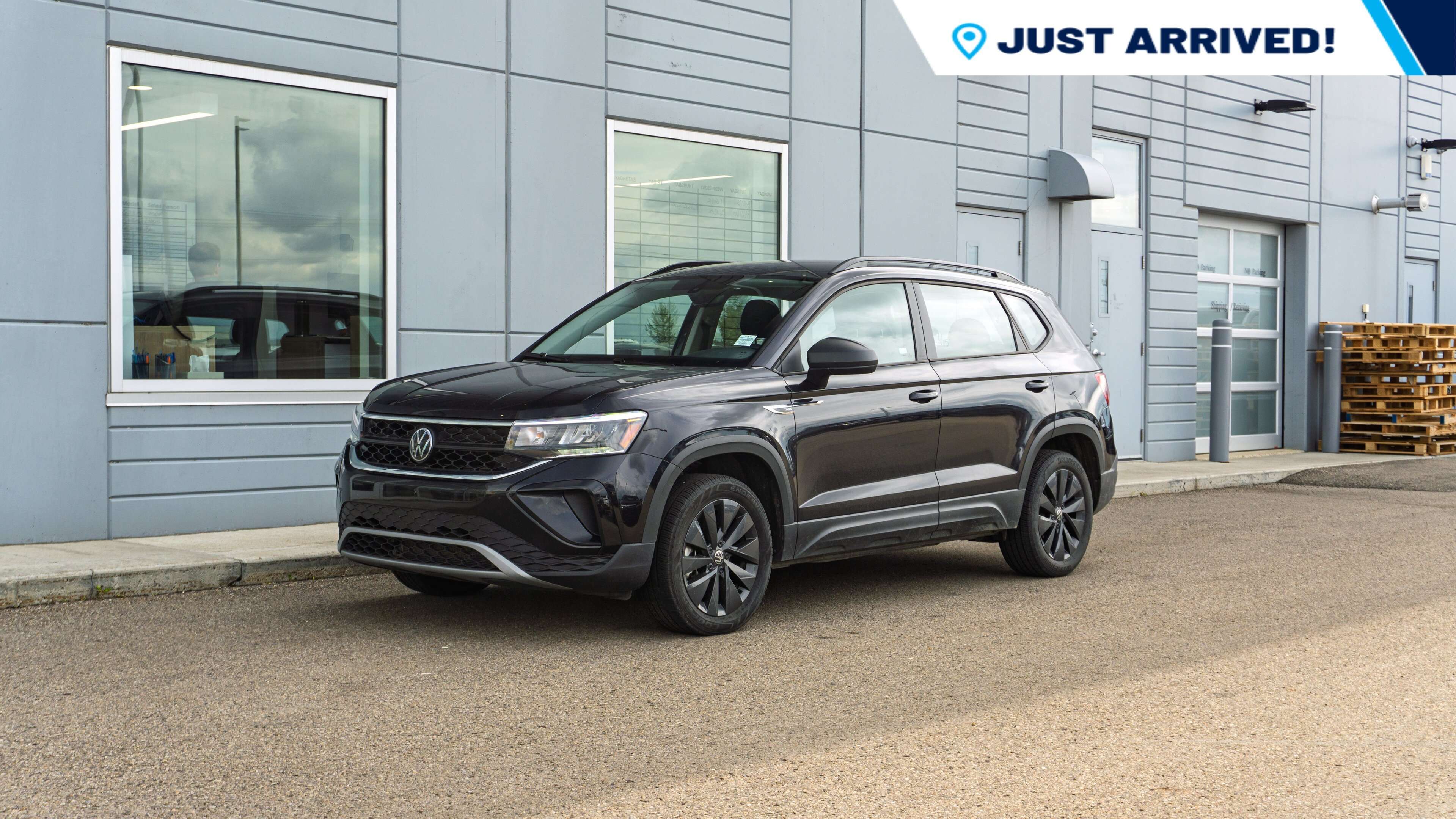 2024 Volkswagen Taos Trendline | Heated Front Seats | Turbocharged