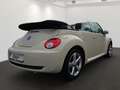 Volkswagen Beetle Cabriolet PREMIUM 1.8TURBO ERST 38tKM!!! LEDER+SIT Beige - thumbnail 4