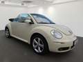 Volkswagen Beetle Cabriolet PREMIUM 1.8TURBO ERST 38tKM!!! LEDER+SIT Beige - thumbnail 3