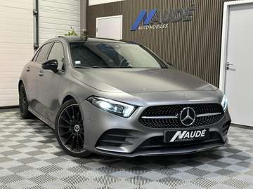 220 d 8G-DCT AMG Line - Burmester