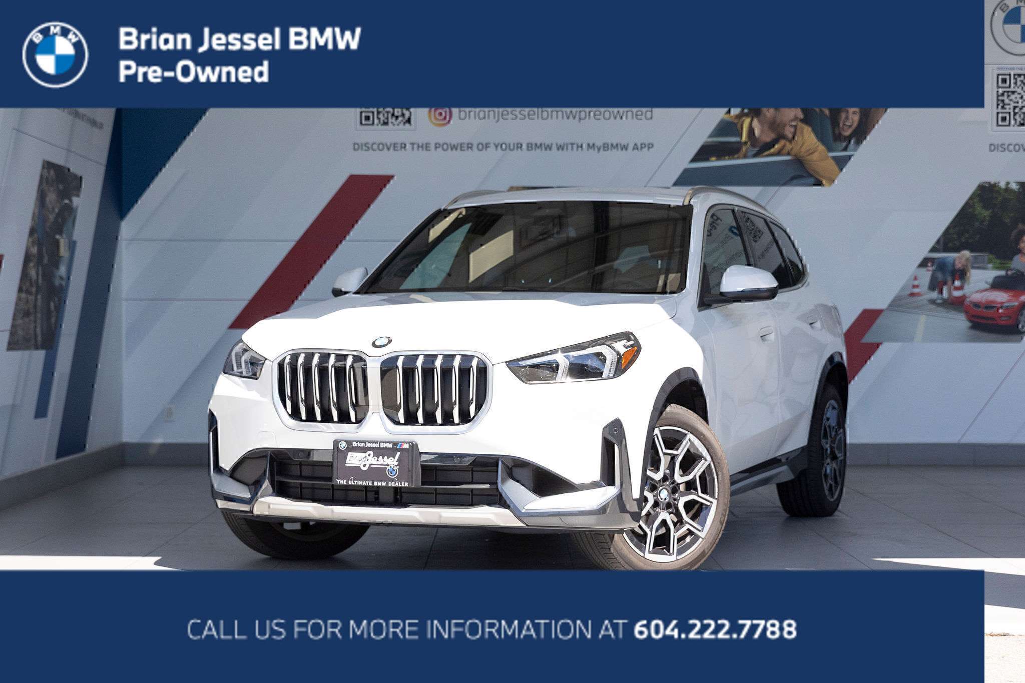 2026 BMW X1