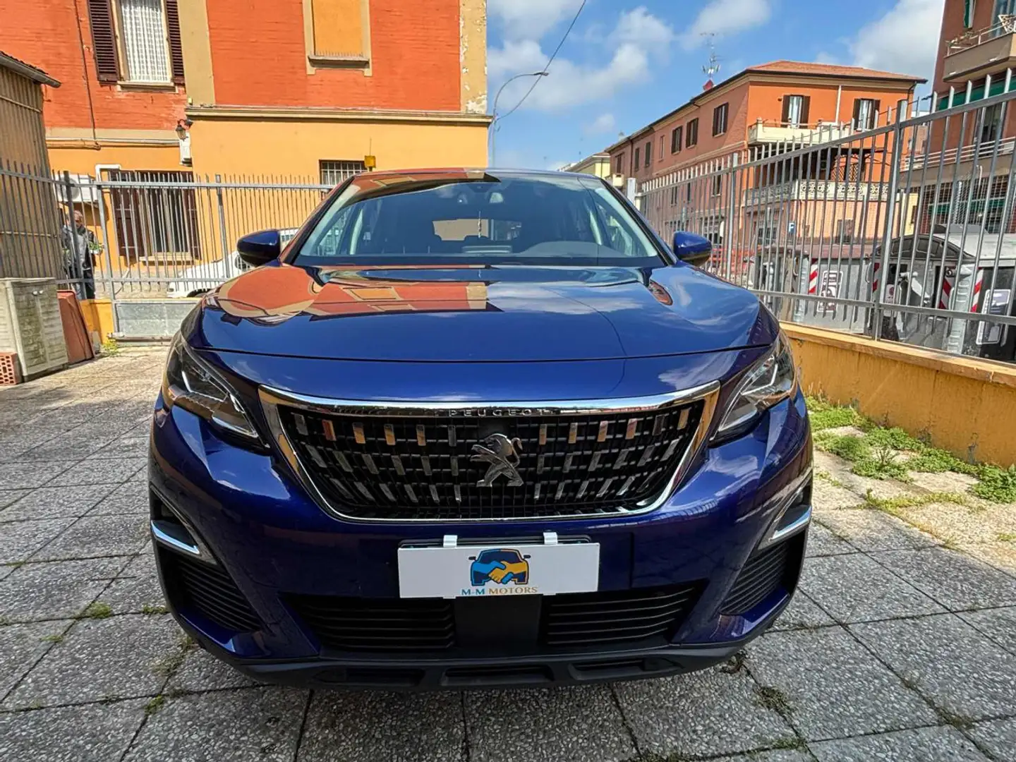Peugeot 3008 BlueHDi 130 S&S Business "ProMMo" Bleu - 2