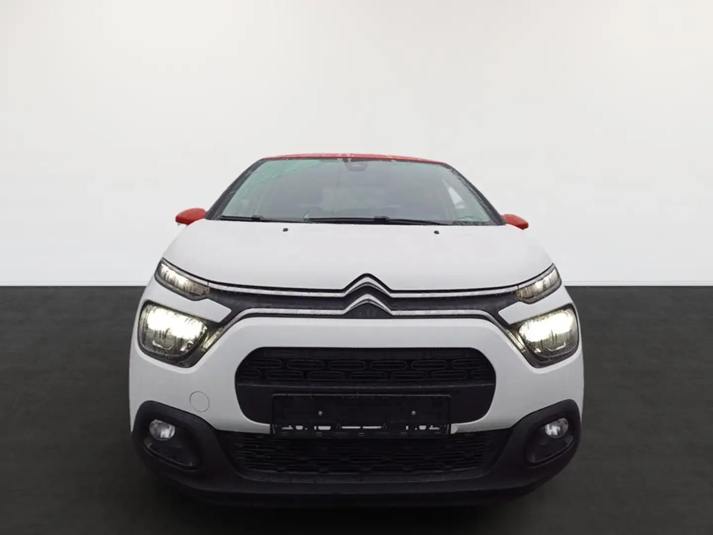Citroen C3 C3 PureTech 110 Shine Pack Automatik Blanc - 2