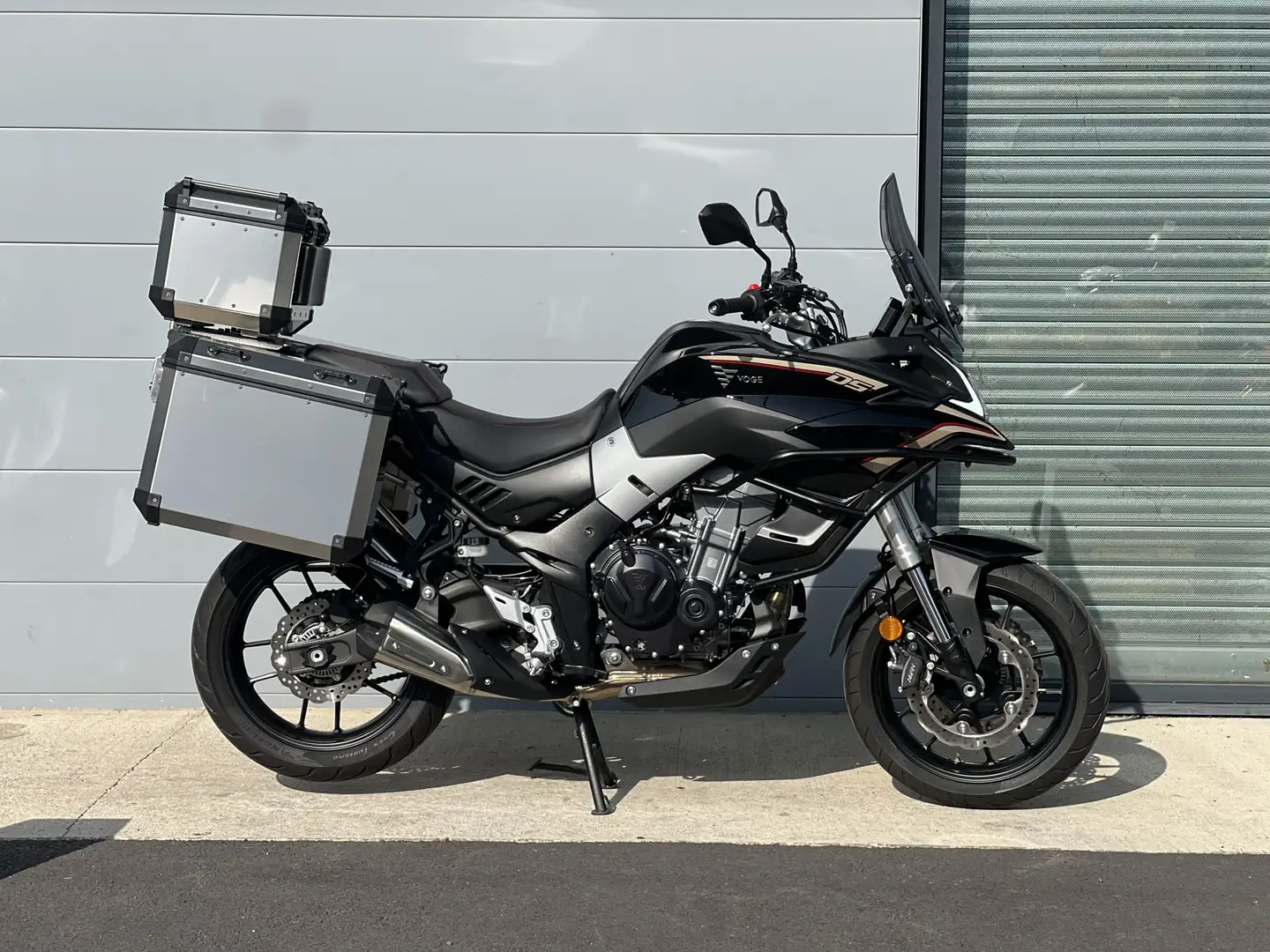 Voge 500DS Noir - 1