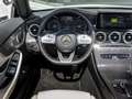 Mercedes-Benz C 200 4M Cabrio AMG Comand Distronic HeadUp 360° Weiß - thumbnail 12