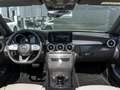Mercedes-Benz C 200 4M Cabrio AMG Comand Distronic HeadUp 360° Weiß - thumbnail 11