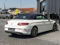 Mercedes-Benz C 200 4M Cabrio AMG Comand Distronic HeadUp 360° Weiß - thumbnail 6