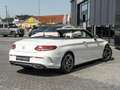 Mercedes-Benz C 200 4M Cabrio AMG Comand Distronic HeadUp 360° Weiß - thumbnail 4