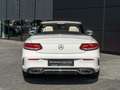 Mercedes-Benz C 200 4M Cabrio AMG Comand Distronic HeadUp 360° Weiß - thumbnail 5