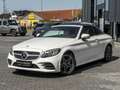 Mercedes-Benz C 200 4M Cabrio AMG Comand Distronic HeadUp 360° Weiß - thumbnail 2