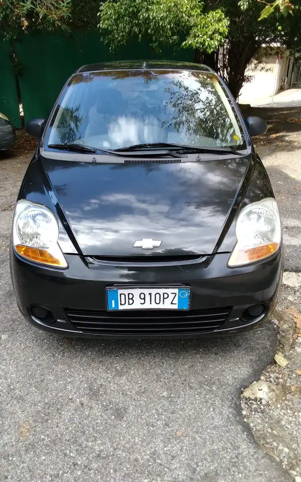 Chevrolet Matiz