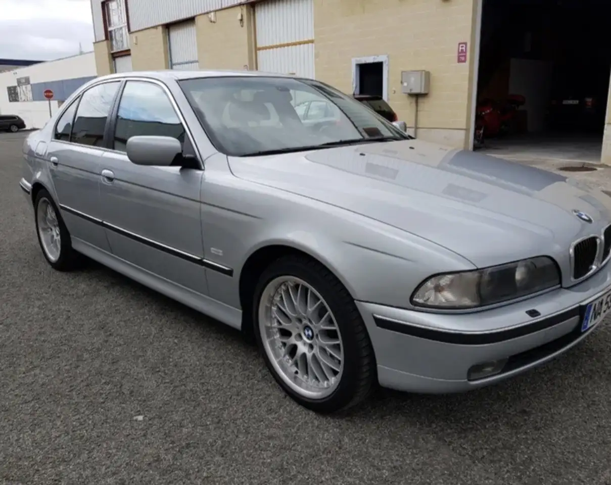 BMW 540i Aut., foto 4