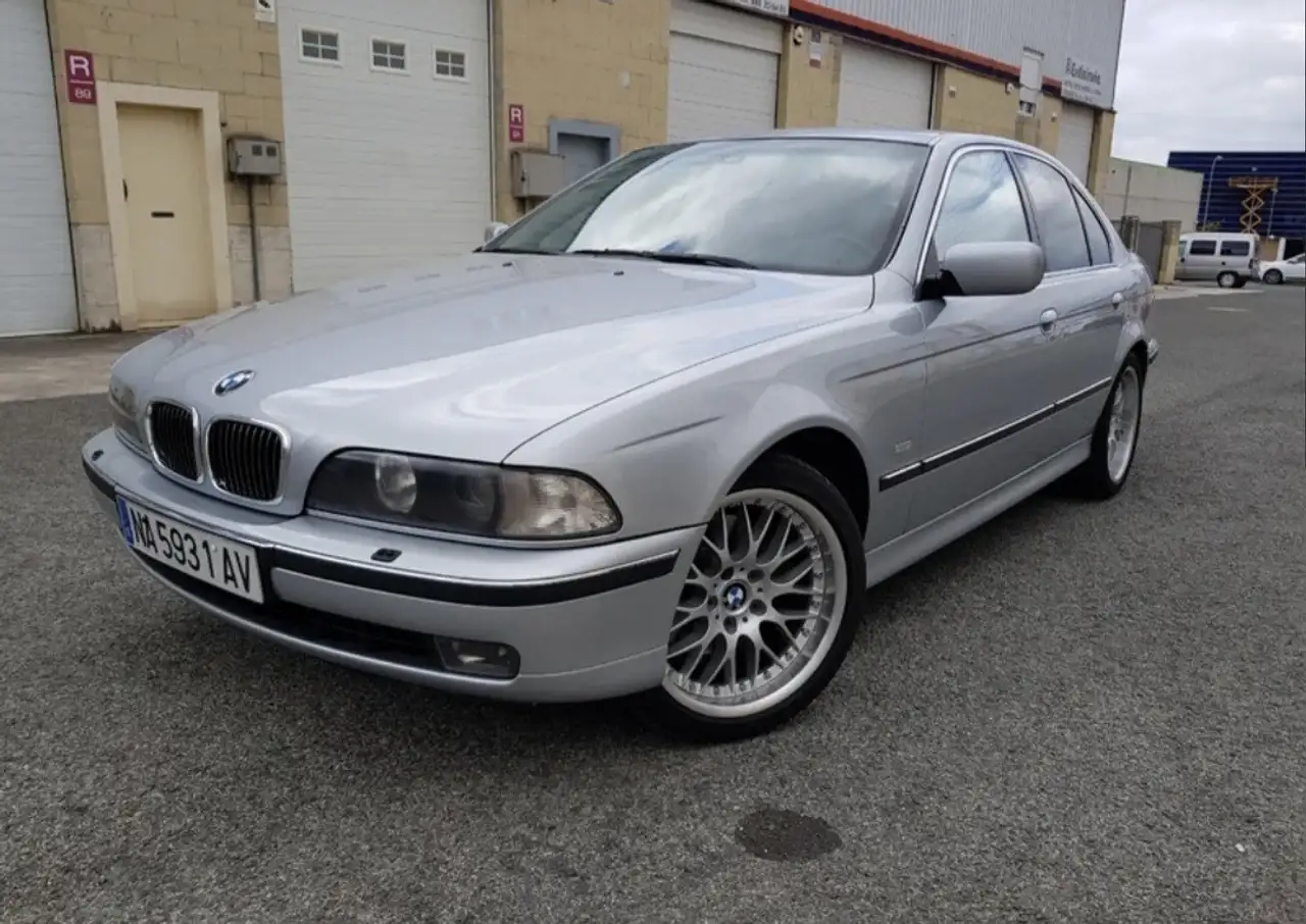 BMW 540i Aut., foto 2