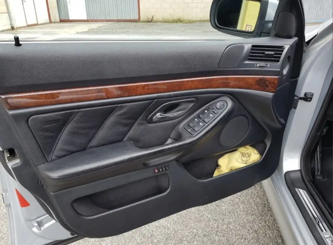 BMW 540i Aut., foto 10