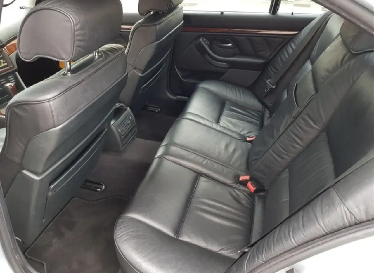 BMW 540i Aut., foto 11