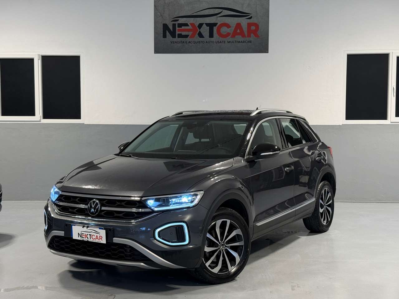 Volkswagen T-Roc 1.5 tsi Style 45.000KM!