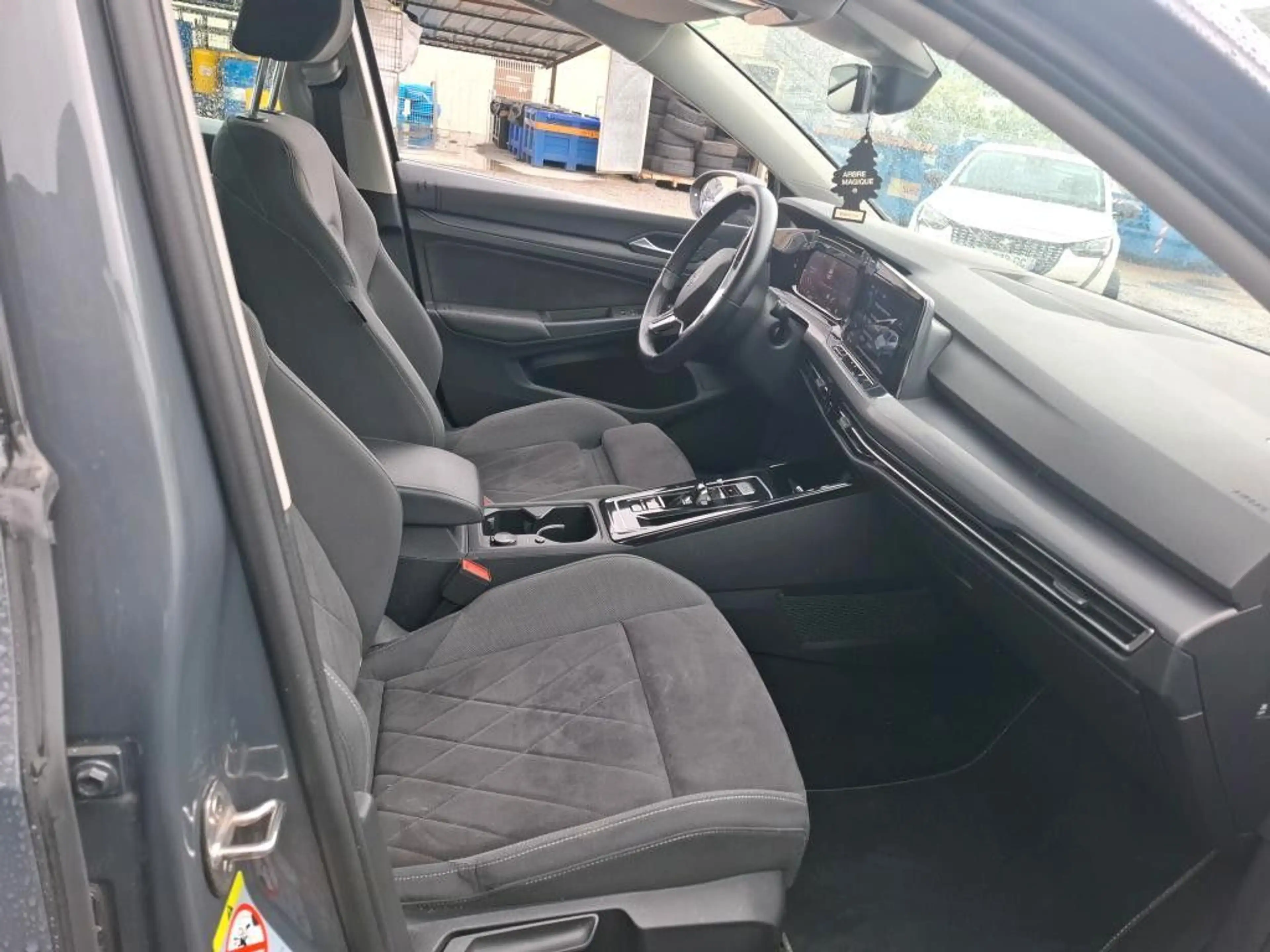 Volkswagen Golf VIII Lim. Style — photo 5