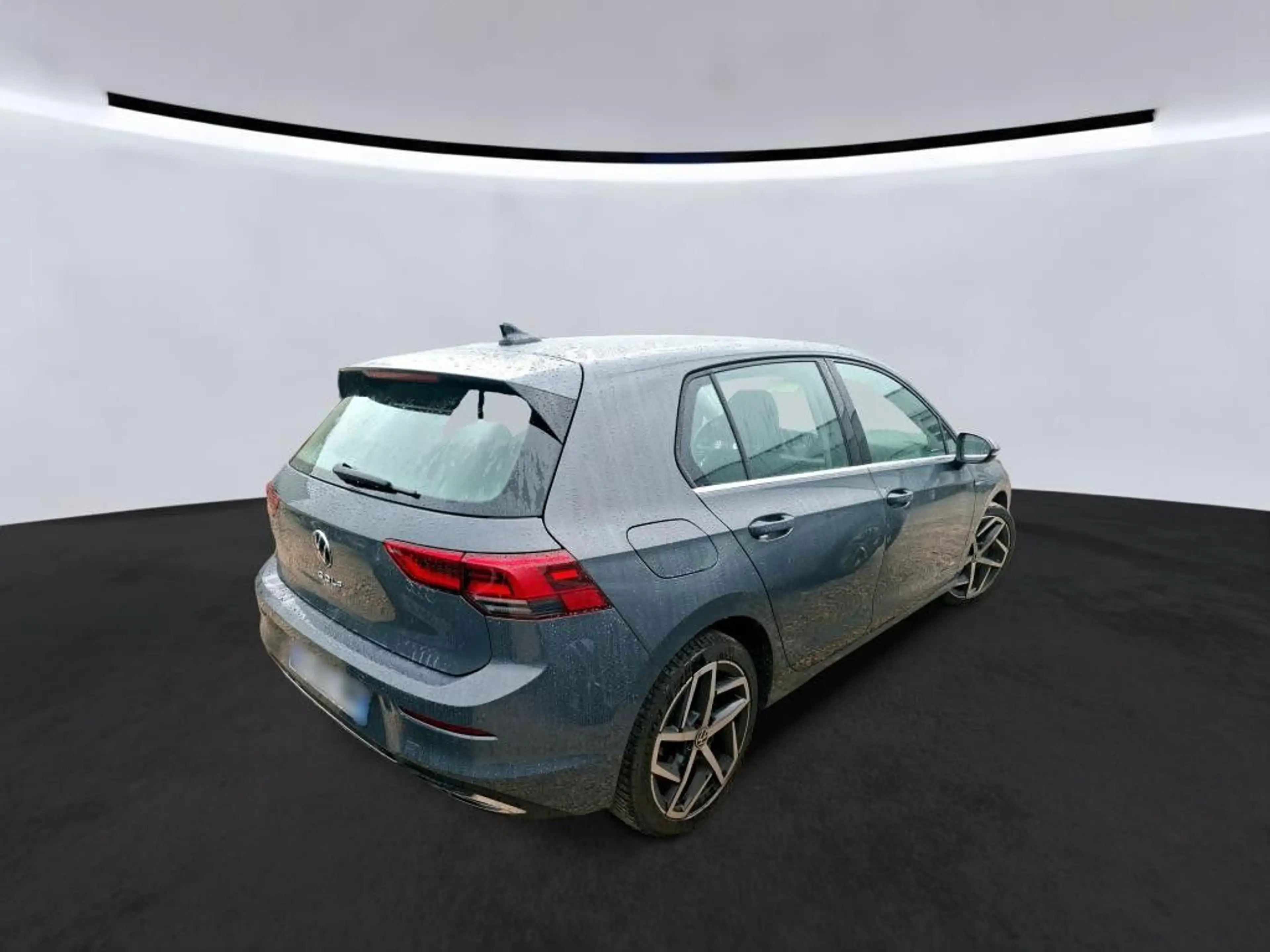 Volkswagen Golf VIII Lim. Style — photo 4