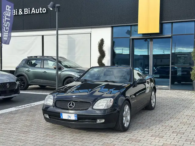 Mercedes-Benz SLK 200 SLK Roadster - R170 k