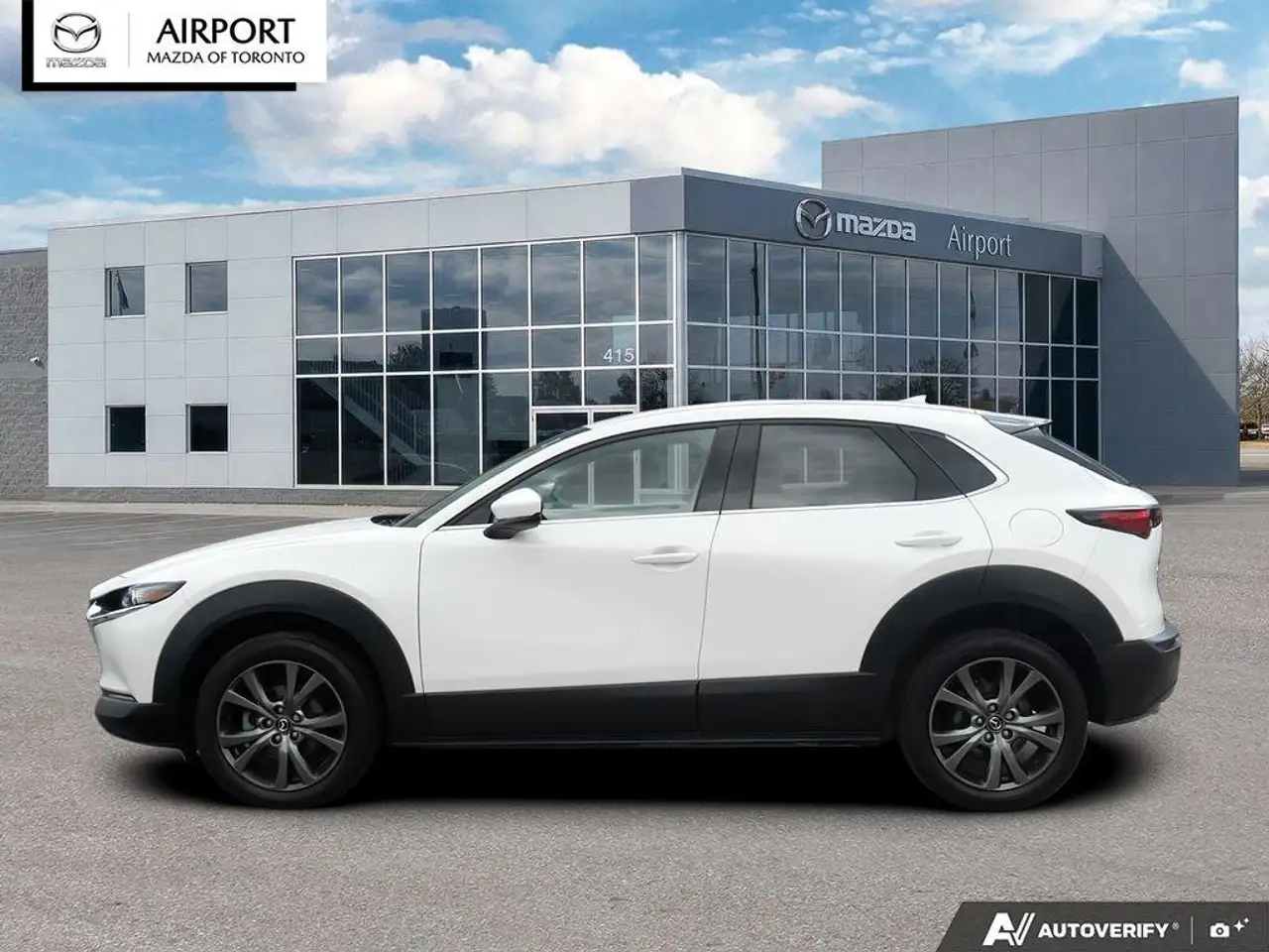 Mazda CX-30 снимка Mazda CX-30