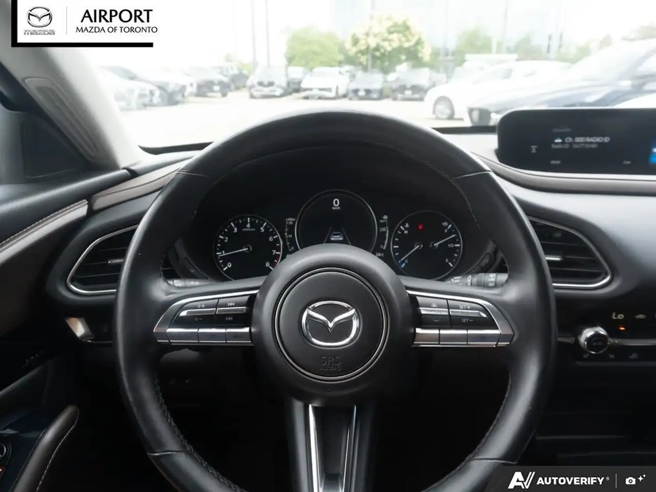 Mazda CX-30 снимка Mazda CX-30