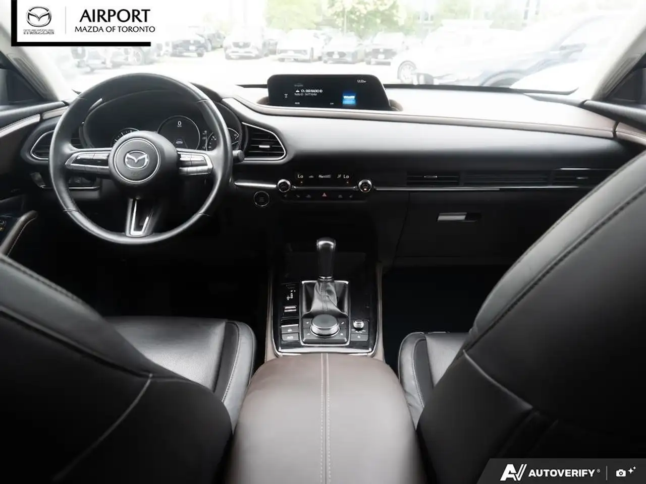 Mazda CX-30 снимка Mazda CX-30